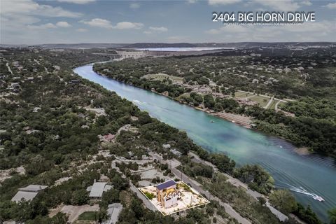 Photo of 2404 BIG HORN DR, Austin, TX 78734 (MLS # 6900751)