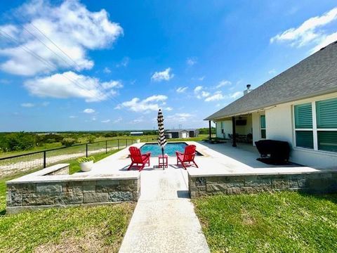 A home in Lampasas