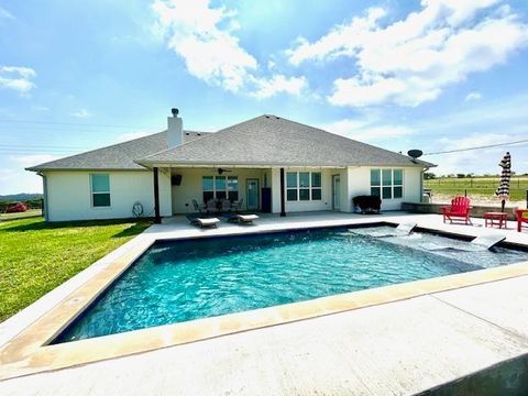 A home in Lampasas