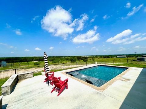 A home in Lampasas