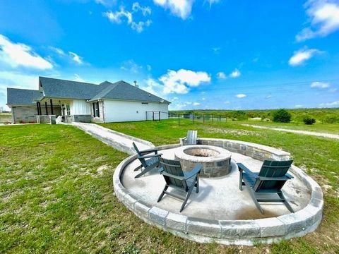 A home in Lampasas