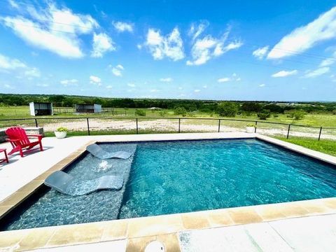 A home in Lampasas