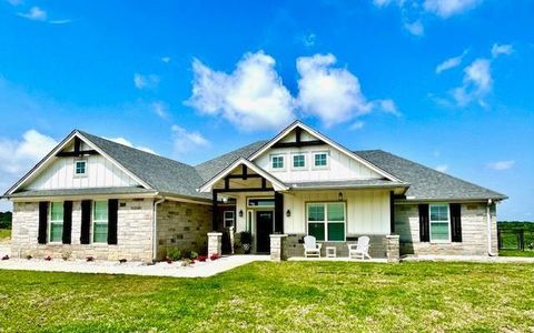 A home in Lampasas