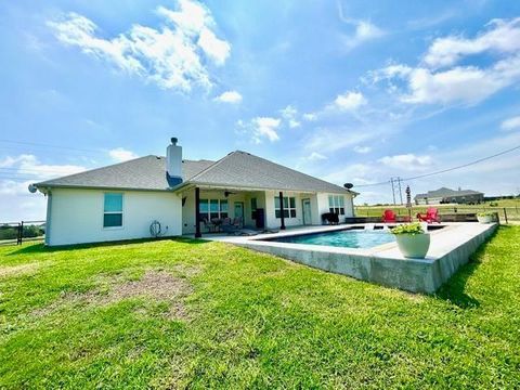 A home in Lampasas