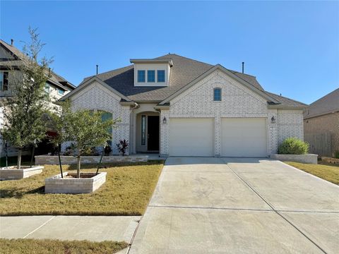 A home in Pflugerville