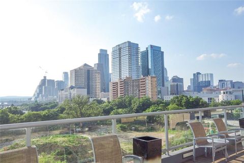 Tiny photo for 603 Davis ST #1409, Austin, TX 78701 (MLS # 2395881)