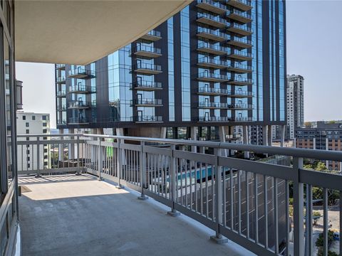 Tiny photo for 603 Davis ST #1409, Austin, TX 78701 (MLS # 2395881)