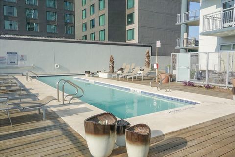 Tiny photo for 603 Davis ST #1409, Austin, TX 78701 (MLS # 2395881)