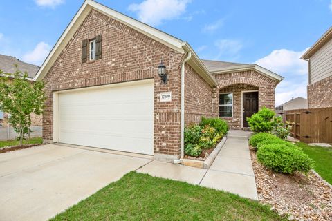 A home in Pflugerville