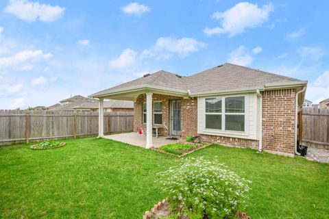 A home in Pflugerville