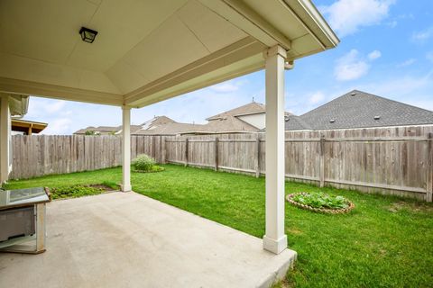 A home in Pflugerville