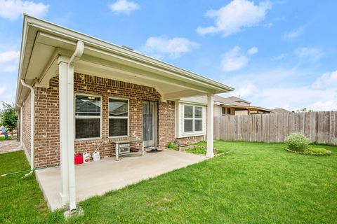 A home in Pflugerville