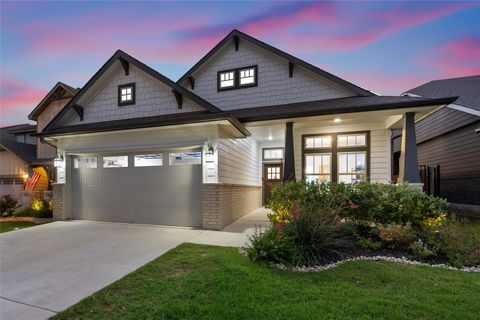 620 Saturnia DR Georgetown TX 78628