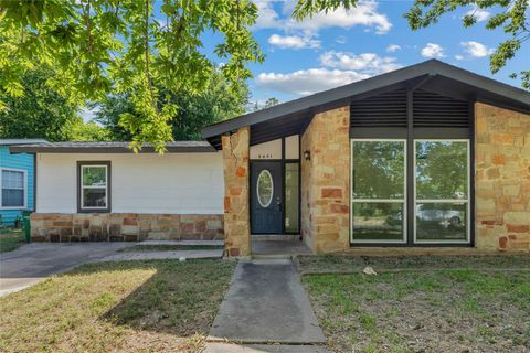 6401 Kenilworth DR Austin TX 78723