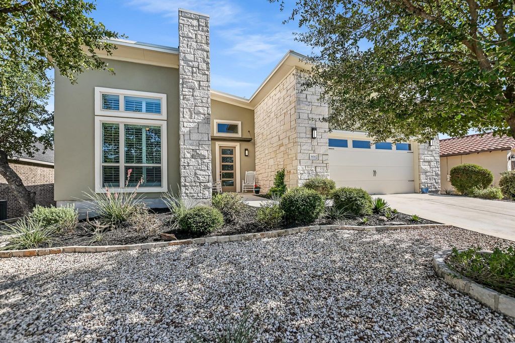 Photo of 804 Dancing Oak LN, San Marcos, TX 78666 (MLS # 4890573)