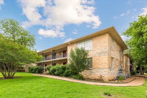Tiny photo for 301 E 34th ST #107, Austin, TX 78705 (MLS # 2124474)