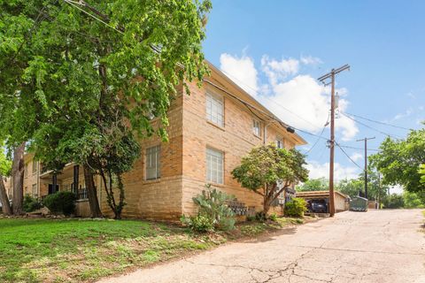 Tiny photo for 301 E 34th ST #107, Austin, TX 78705 (MLS # 2124474)