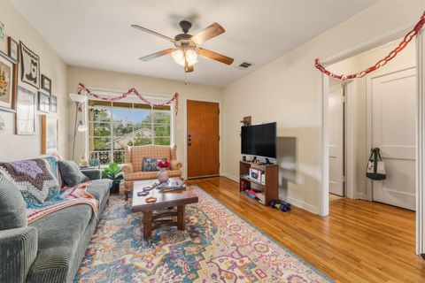 Tiny photo for 301 E 34th ST #107, Austin, TX 78705 (MLS # 2124474)