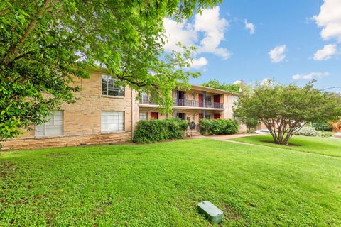 Tiny photo for 301 E 34th ST #107, Austin, TX 78705 (MLS # 2124474)