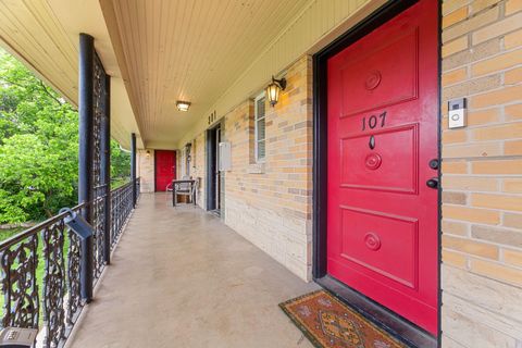 Tiny photo for 301 E 34th ST #107, Austin, TX 78705 (MLS # 2124474)