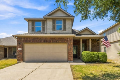 Photo of 172 Housefinch LOOP, Leander, TX 78641 (MLS # 4828291)