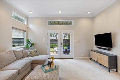 Tiny photo for 1510 Hartford RD, Austin, TX 78703 (MLS # 5399409)