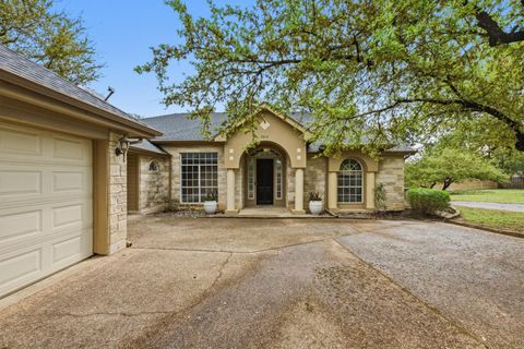 3216 Lakeway BLVD Austin TX 78734