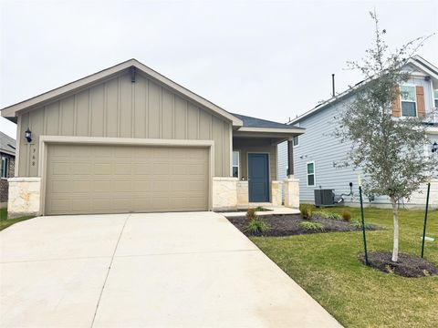 Photo of 368 Kapok ST, Buda, TX 78640 (MLS # 3336359)