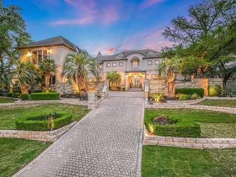 8300 Chalk Knoll DR Austin TX 78735