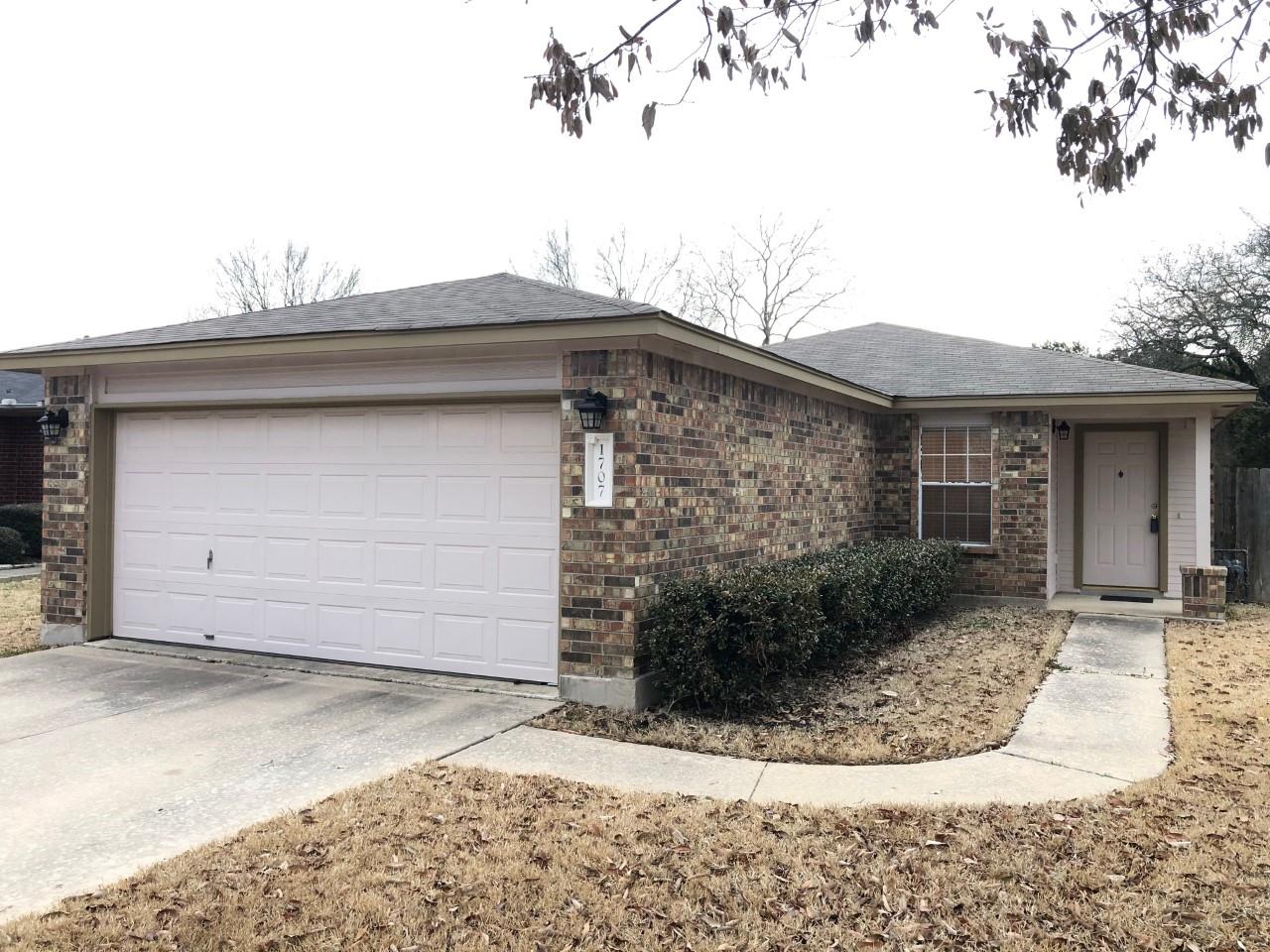 Photo 1 of 13 — 1707 Fairweather WAY, Cedar Park, TX 78613