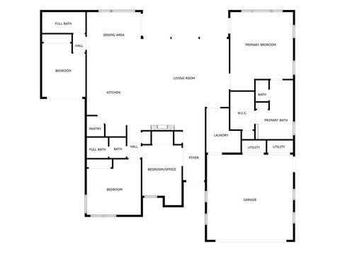 Tiny photo for 3202 Hamilton Ave, Lago Vista, TX 78645 (MLS # 4729799)