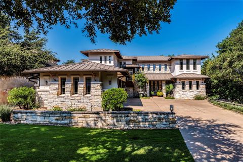 A home in Austin