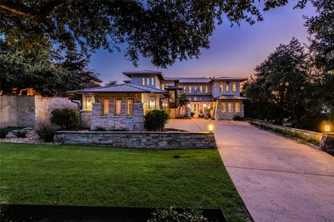 A home in Austin