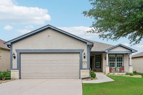 207 Trinity LN Georgetown TX 78633