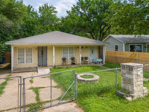 A home in Austin