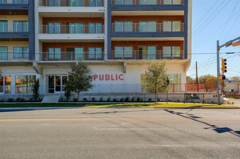 Tiny photo for 4361 S Congress Ave #427, Austin, TX 78745 (MLS # 7307208)
