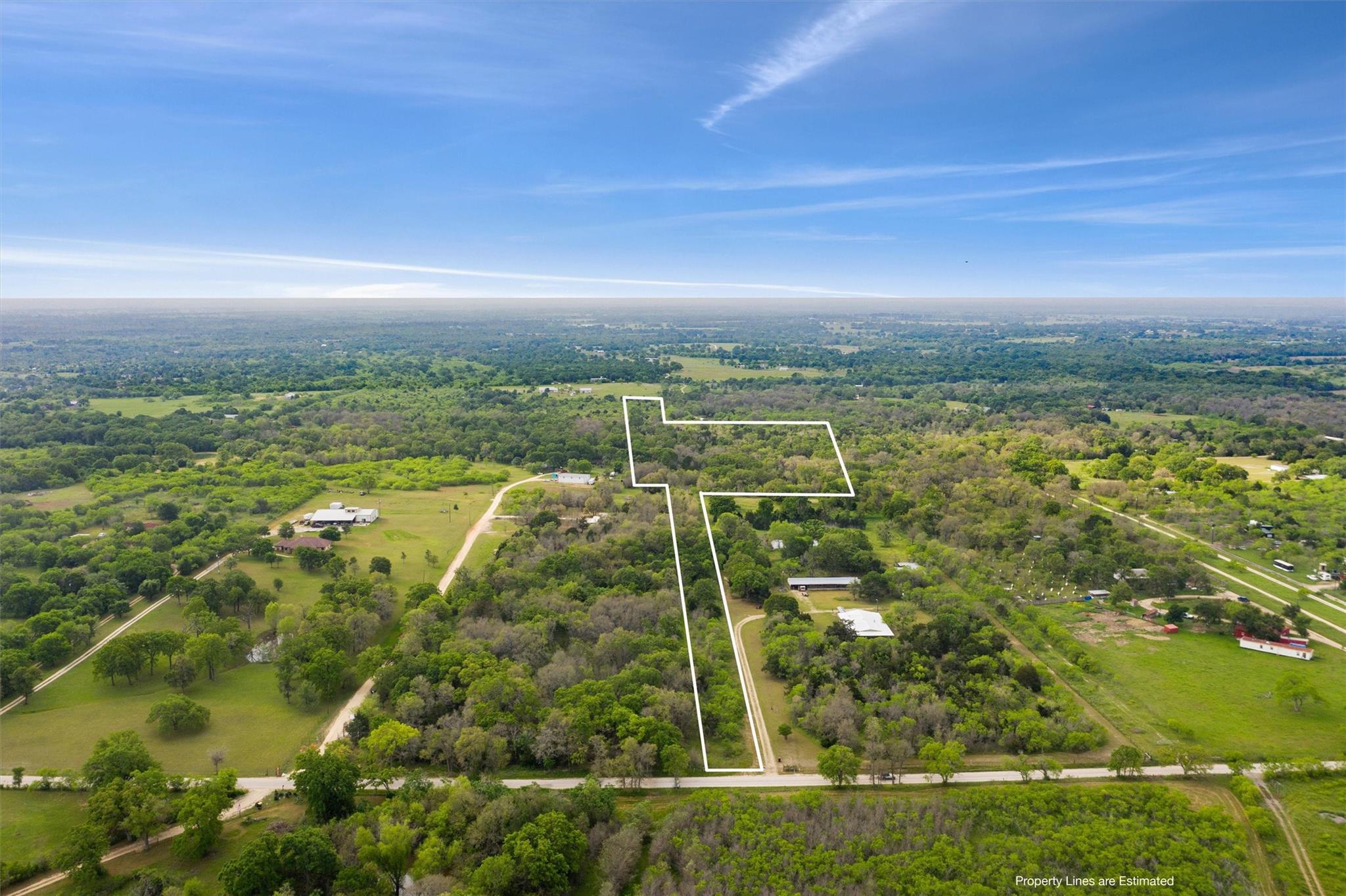 Photo 1 of 24 — TBD Tumbleweed TRL, Dale, TX 78616