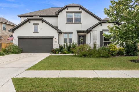 356 Coyote Creek WAY Kyle TX 78640