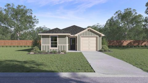 Photo of 154 ORANGE FLAME BLVD, Kyle, TX 78640 (MLS # 8546875)