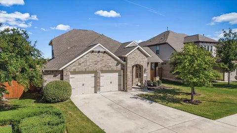 Photo of 3164 Hidalgo LOOP, Round Rock, TX 78665 (MLS # 4819810)