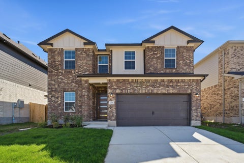 Photo of 419 Grey Leaf RD, Buda, TX 78610 (MLS # 6661378)