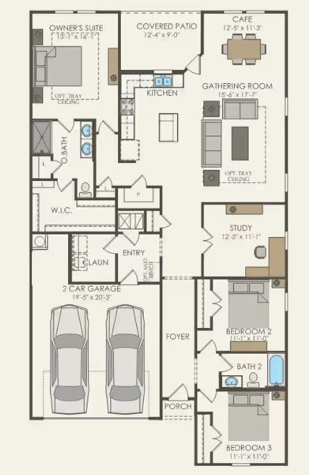 1338 Sky Ridge CT