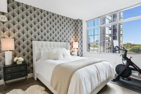 Tiny photo for 54 Rainey ST #617, Austin, TX 78701 (MLS # 5555368)