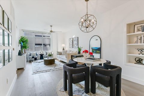 Tiny photo for 54 Rainey ST #617, Austin, TX 78701 (MLS # 5555368)