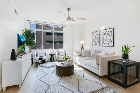 Tiny photo for 54 Rainey ST #617, Austin, TX 78701 (MLS # 5555368)
