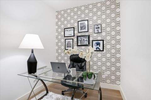Tiny photo for 54 Rainey ST #617, Austin, TX 78701 (MLS # 5555368)