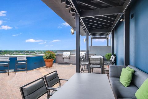 Tiny photo for 54 Rainey ST #617, Austin, TX 78701 (MLS # 5555368)