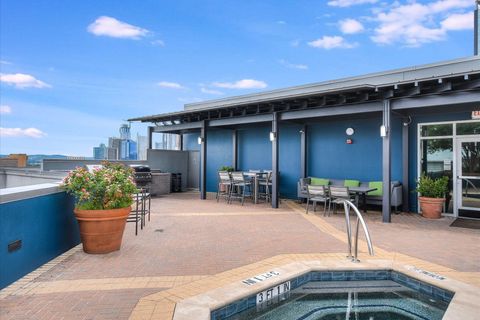 Tiny photo for 54 Rainey ST #617, Austin, TX 78701 (MLS # 5555368)