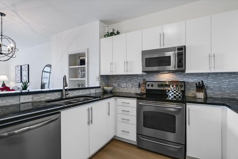 Tiny photo for 54 Rainey ST #617, Austin, TX 78701 (MLS # 5555368)
