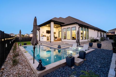 1105 Joe Carson DR Leander TX 78641